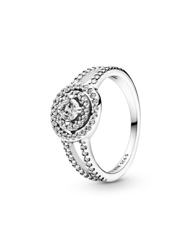 ANEL SPARKLING DOUBLE HALO PANDORA