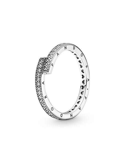 ANEL SPARKLING OVERLAPPING PANDORA