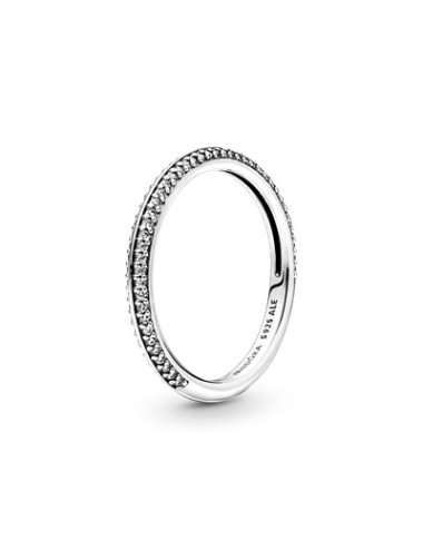 ANEL ME SPARKLING PAVÉ LINED PANDORA