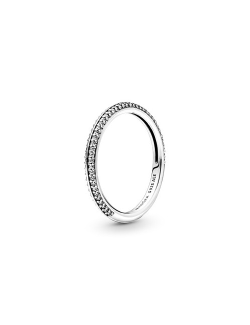 ANEL ME SPARKLING PAVÉ LINED PANDORA