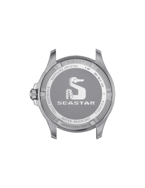 Relógio Tissot Seastar 1000