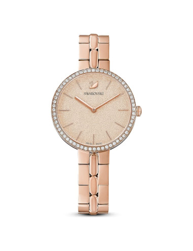 Relógio Cosmopolitan Peach Swarovski