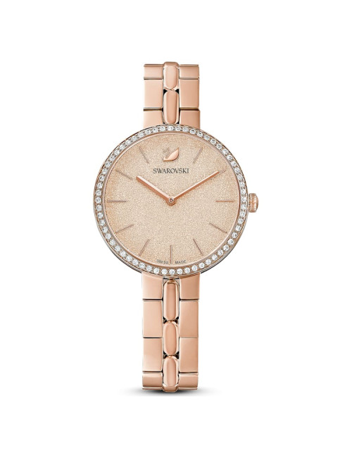 Relógio Cosmopolitan Peach Swarovski