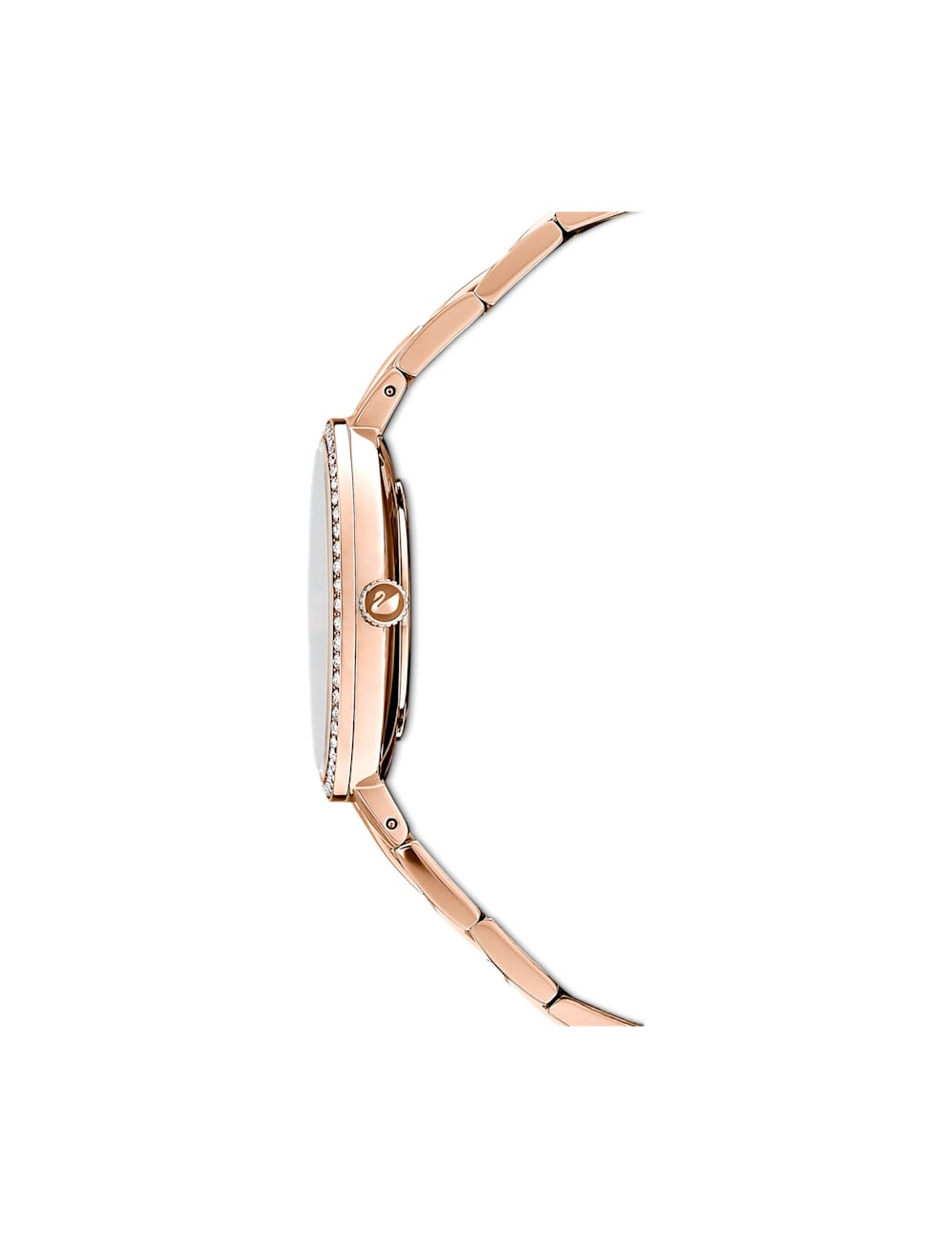 Relógio Cosmopolitan Peach Swarovski