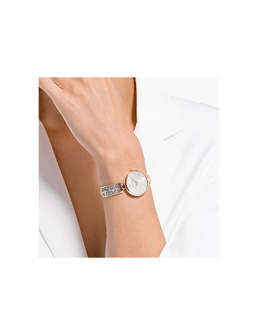 RELÓGIO DREAM ROCK SWAROVSKI