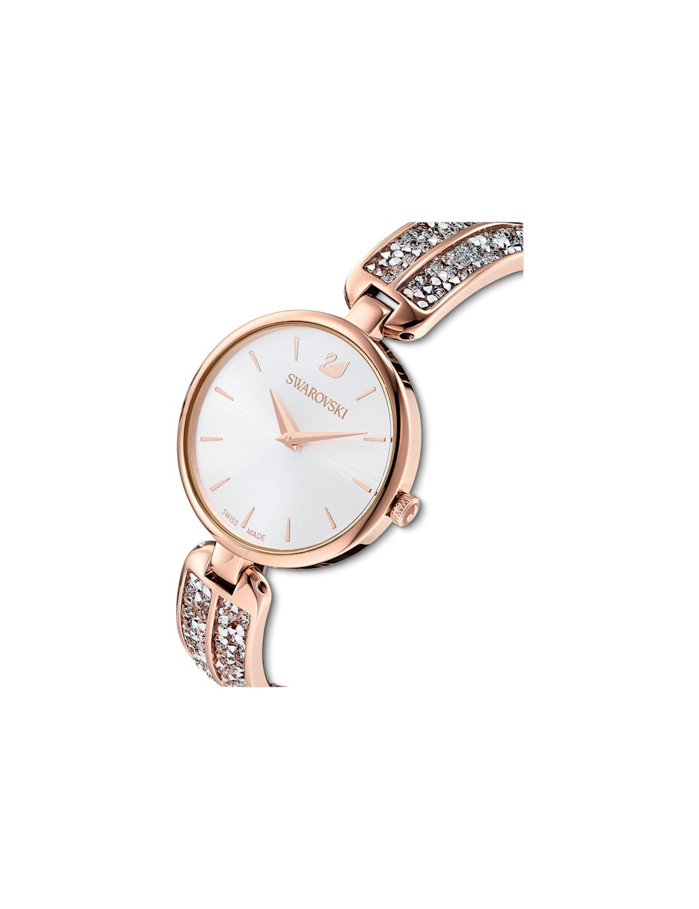 RELÓGIO DREAM ROCK SWAROVSKI