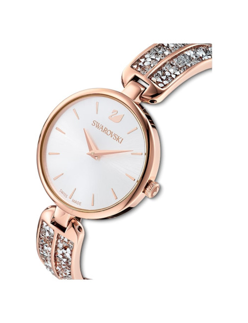 RELÓGIO DREAM ROCK SWAROVSKI