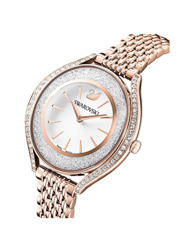 RELÓGIO CRYSTALLINE AURA SWAROVSKI