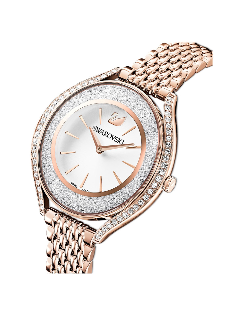 RELÓGIO CRYSTALLINE AURA SWAROVSKI