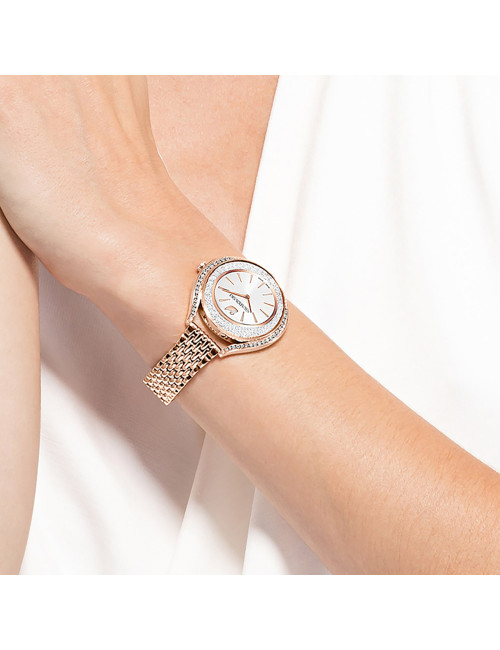 RELÓGIO CRYSTALLINE AURA SWAROVSKI