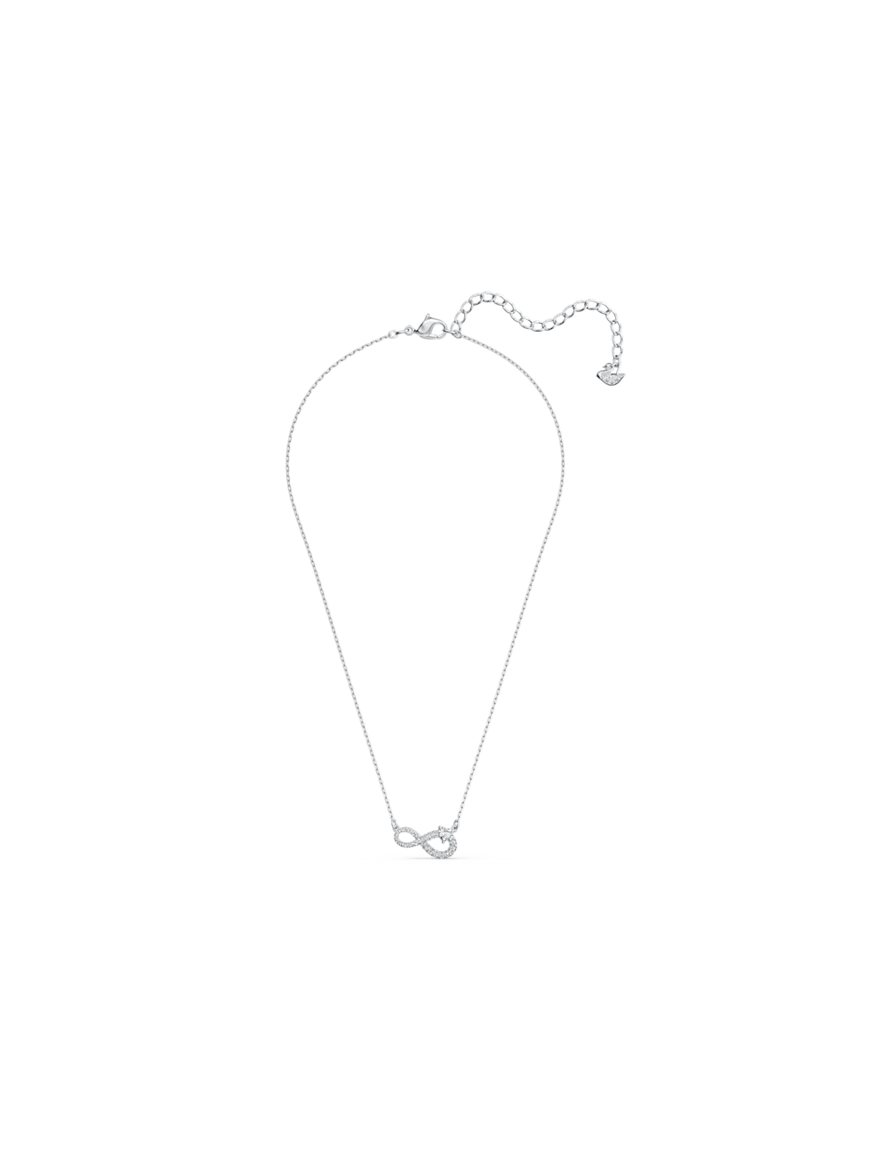 COLAR INFINITY SWAROVSKI