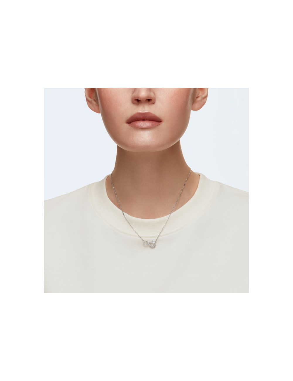 COLAR INFINITY SWAROVSKI