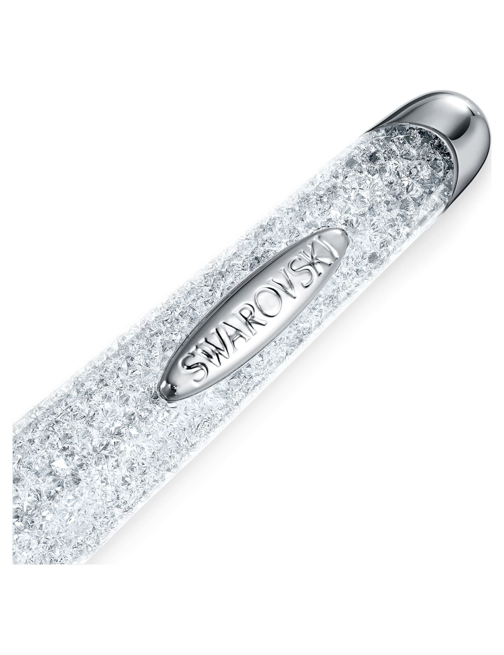 ESFEROGRÁFICA CRYSTALLINE BRANCO SWAROVSKI