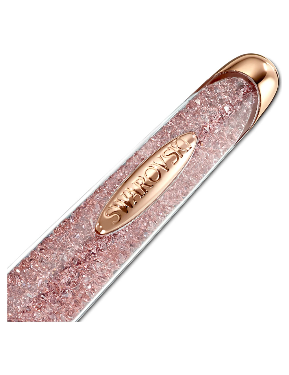 ESFEROGRÁFICA CRYSTALLINE ROSA SWAROVSKI