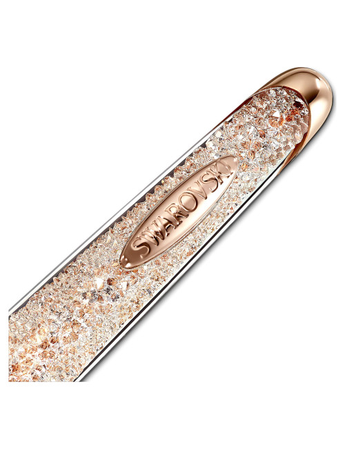 ESFEROGRÁFICA CRYSTALLINE ROSE GOLD SWAROVSKI