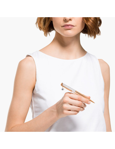 ESFEROGRÁFICA CRYSTALLINE EVIL EYE SWAROVSKI