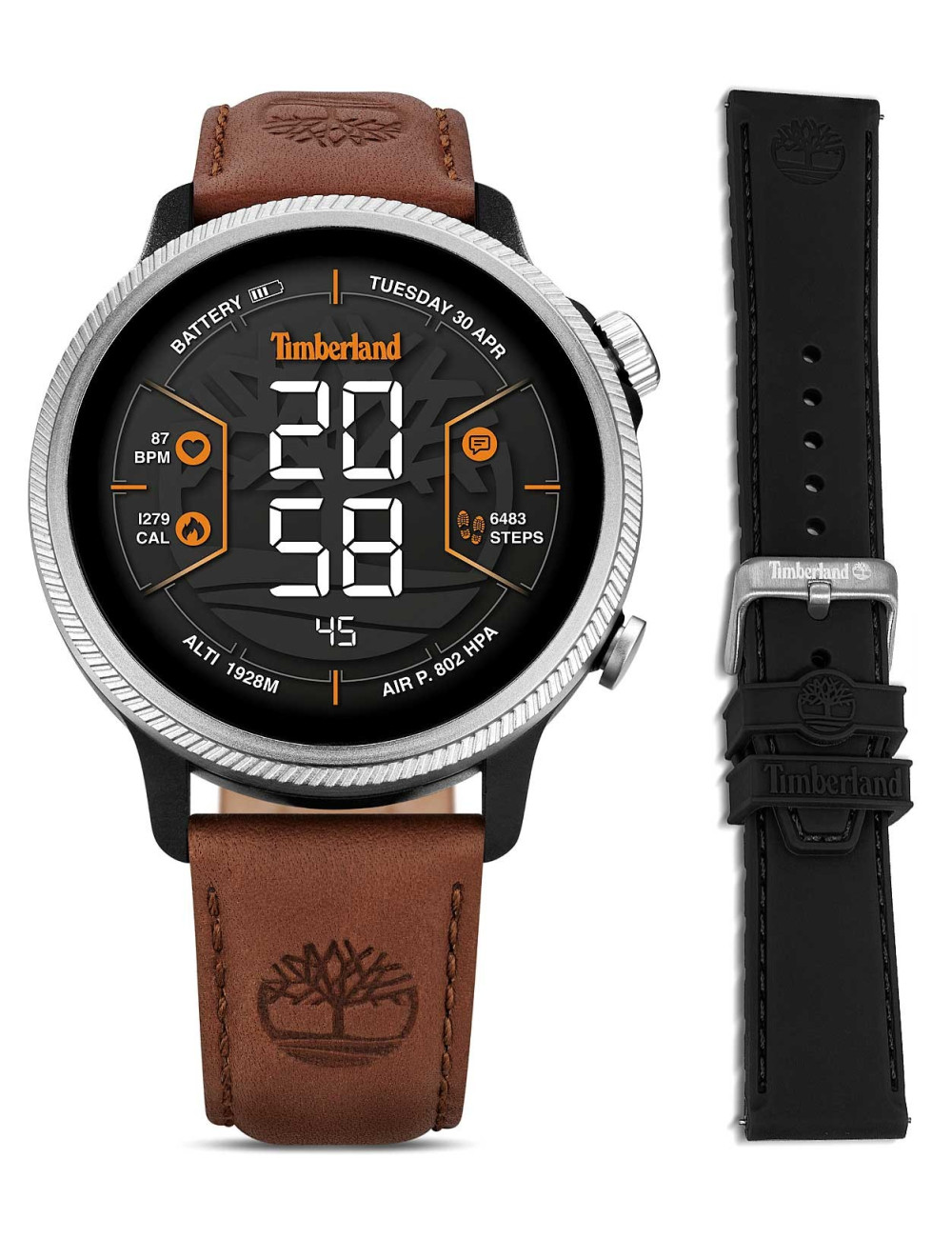 Smartwatch Trail Force Timberland