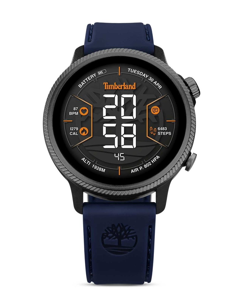 Smartwatch Trail Force Timberland