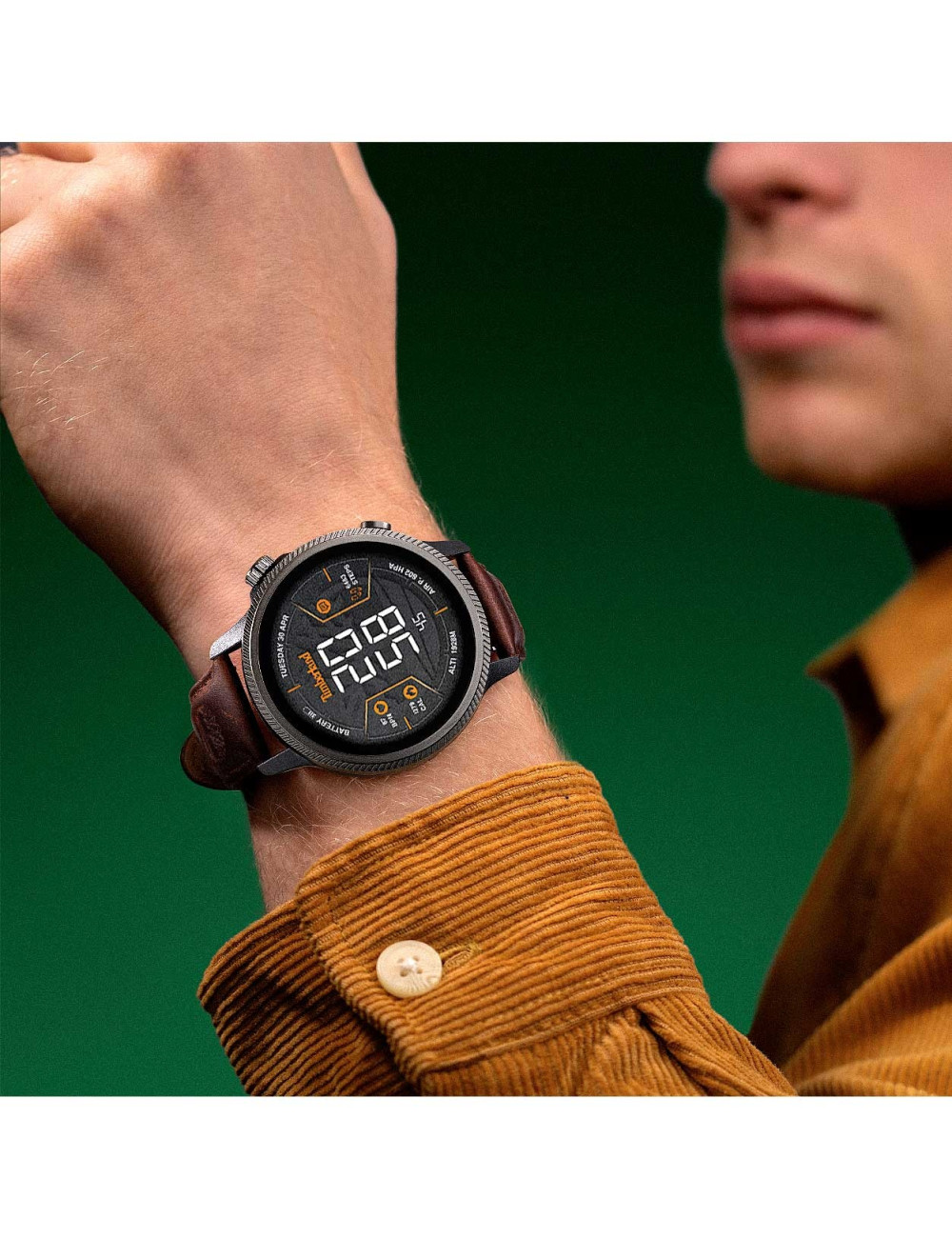 Smartwatch Trail Force Timberland