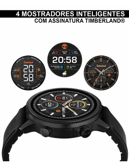 Smartwatch Trail Force Timberland