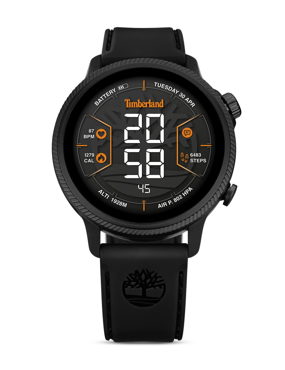 Smartwatch Trail Force Timberland