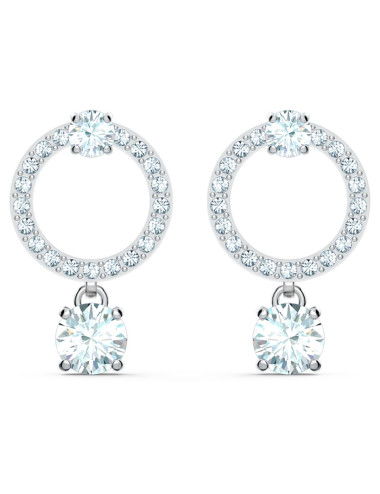 BRINCOS ATTRACT SWAROVSKI