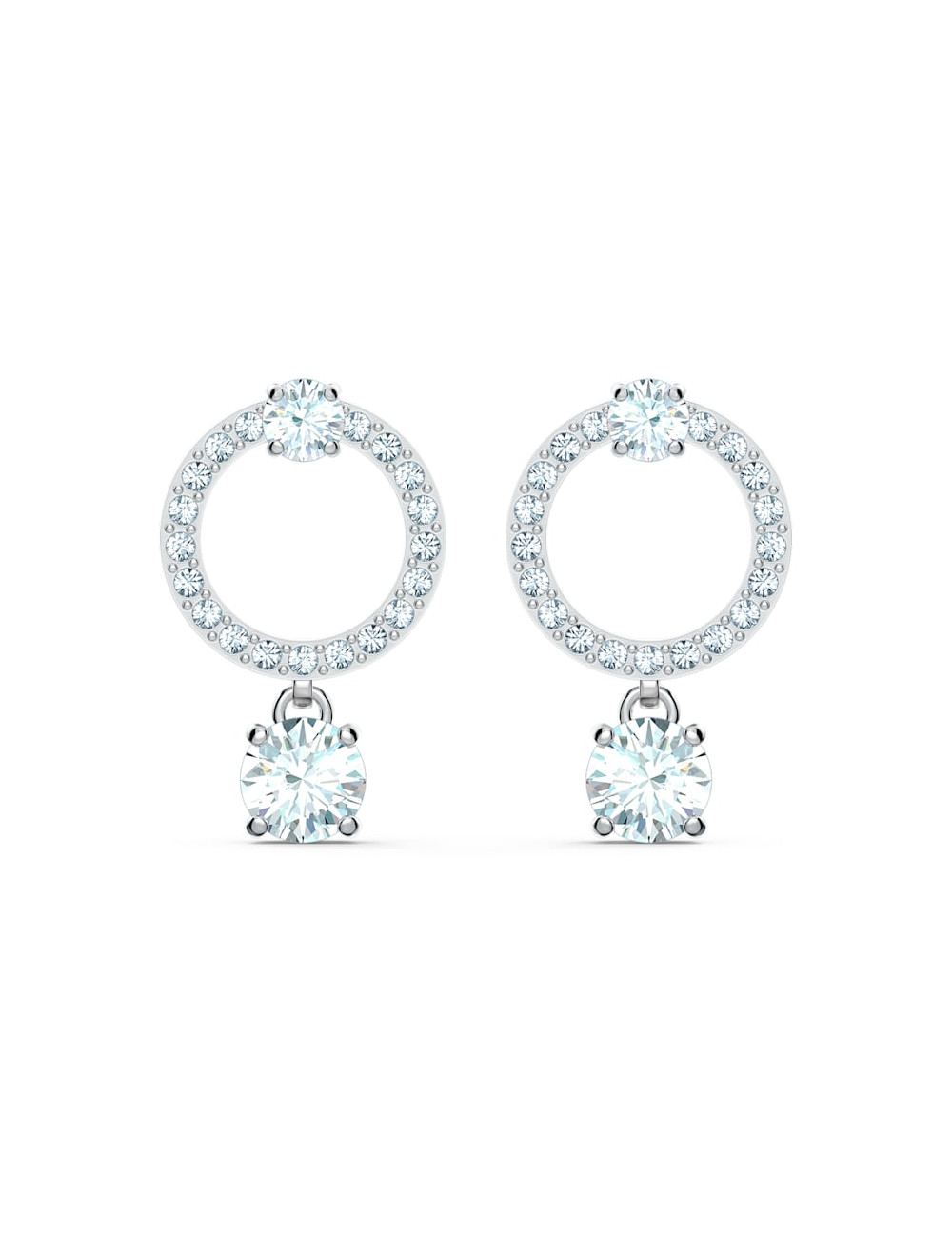 BRINCOS ATTRACT SWAROVSKI