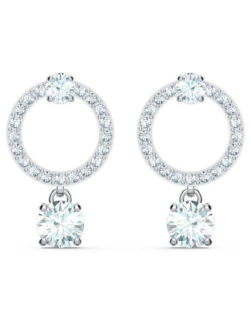 BRINCOS ATTRACT SWAROVSKI