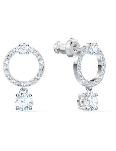 BRINCOS ATTRACT SWAROVSKI