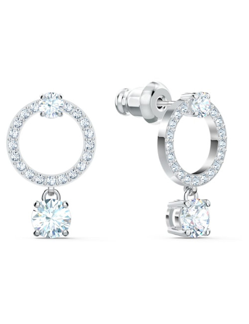 BRINCOS ATTRACT SWAROVSKI