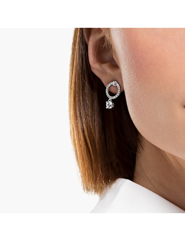 BRINCOS ATTRACT SWAROVSKI