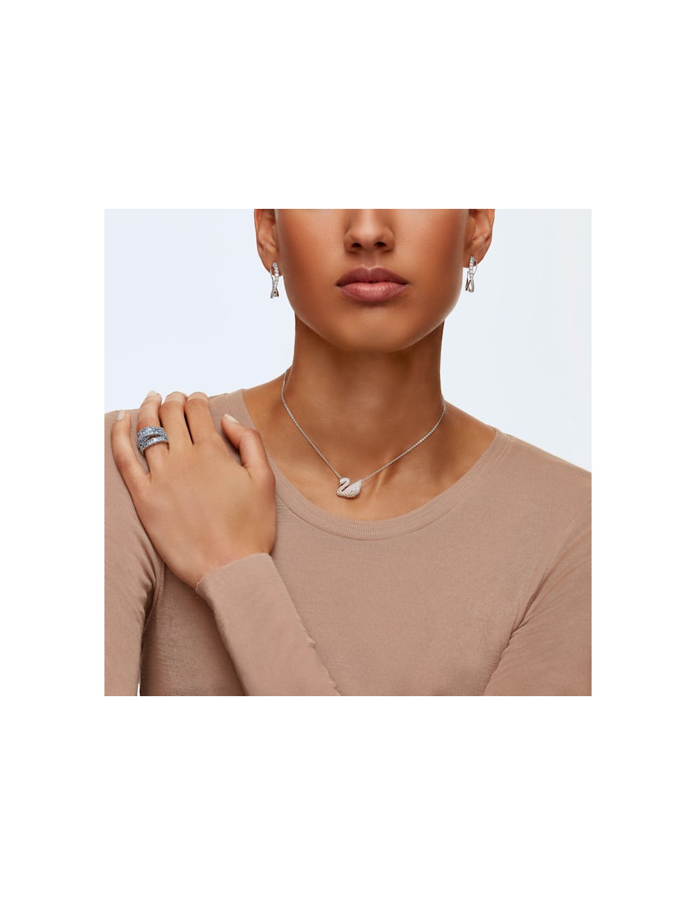 ARGOLAS TWIST SWAROVSKI