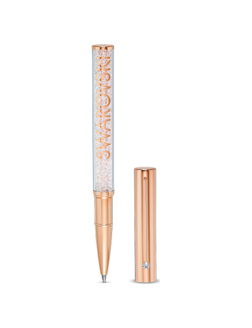 ESFEROGRÁFICA CRYSTALLINE ROSE SWAROVSKI