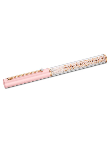 ESFEROGRÁFICA CRYSTALLINE PINK SWAROVSKI