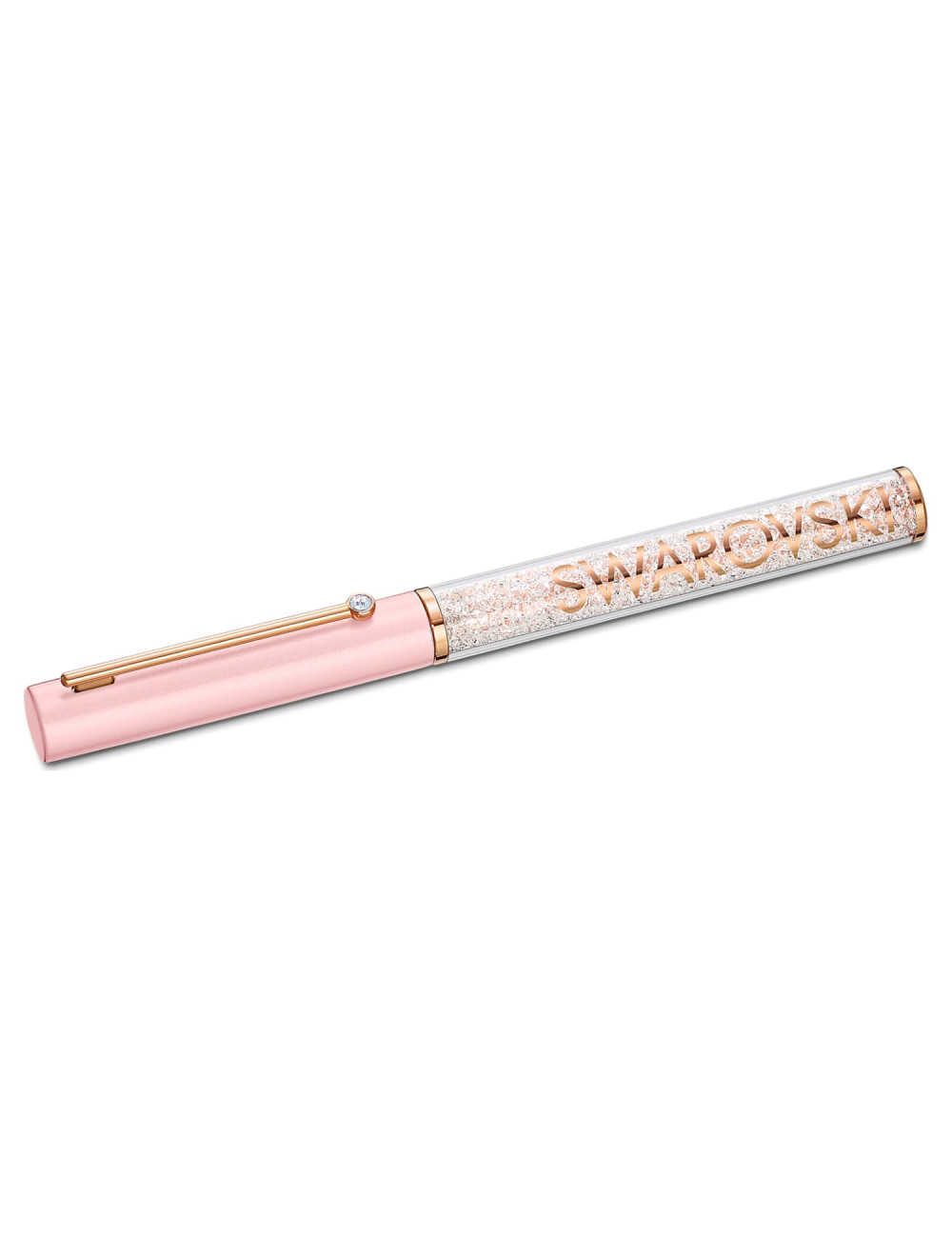 ESFEROGRÁFICA CRYSTALLINE PINK SWAROVSKI
