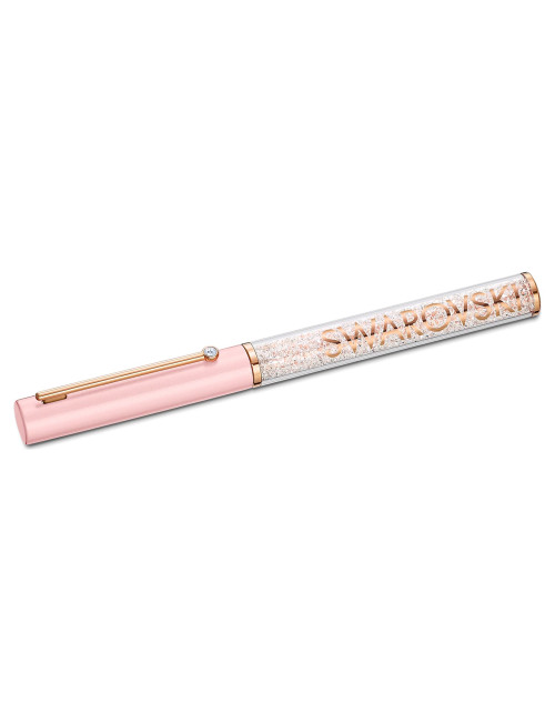 ESFEROGRÁFICA CRYSTALLINE PINK SWAROVSKI