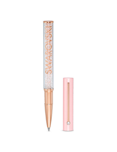 ESFEROGRÁFICA CRYSTALLINE PINK SWAROVSKI