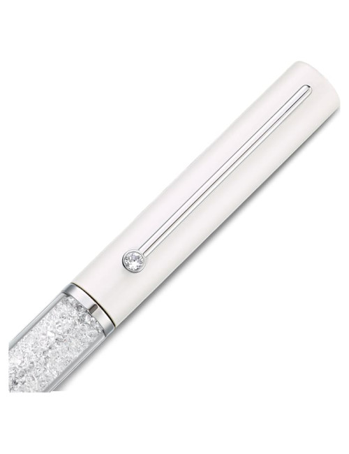 ESFEROGRÁFICA CRYSTALLINE WHITE SWAROVSKI
