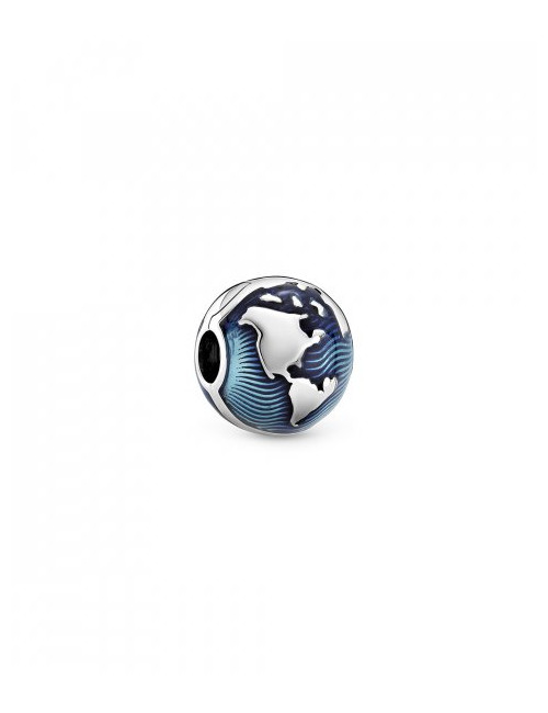 CONTA BLUE GLOBE PANDORA
