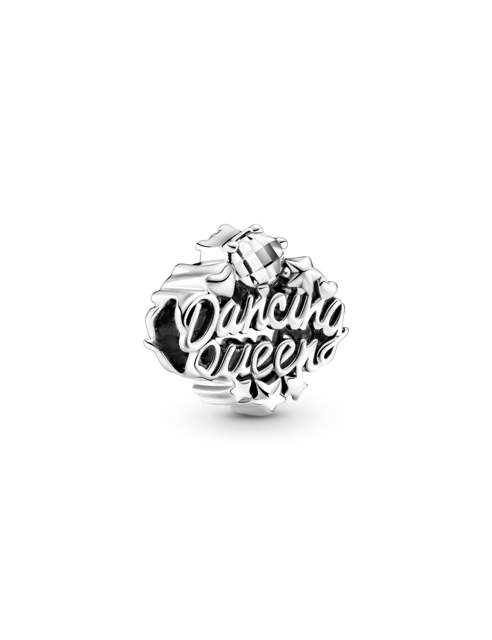 CONTA RENDILHADA DANCING QUEEN PANDORA