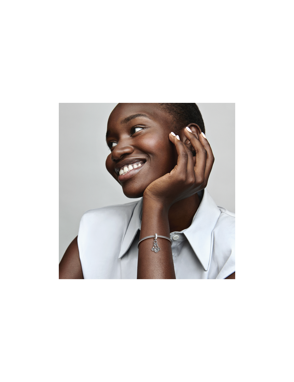 CONTA PENDENTE LOVE FOR COOKING PANDORA