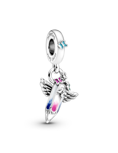 CONTA DREAMS OF THE FUTURE CRAYON DANGLE PANDORA