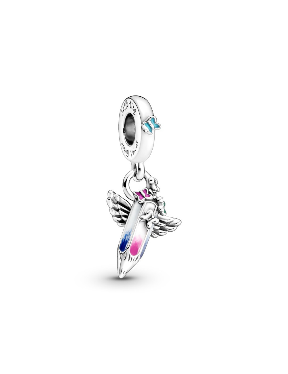 CONTA DREAMS OF THE FUTURE CRAYON DANGLE PANDORA