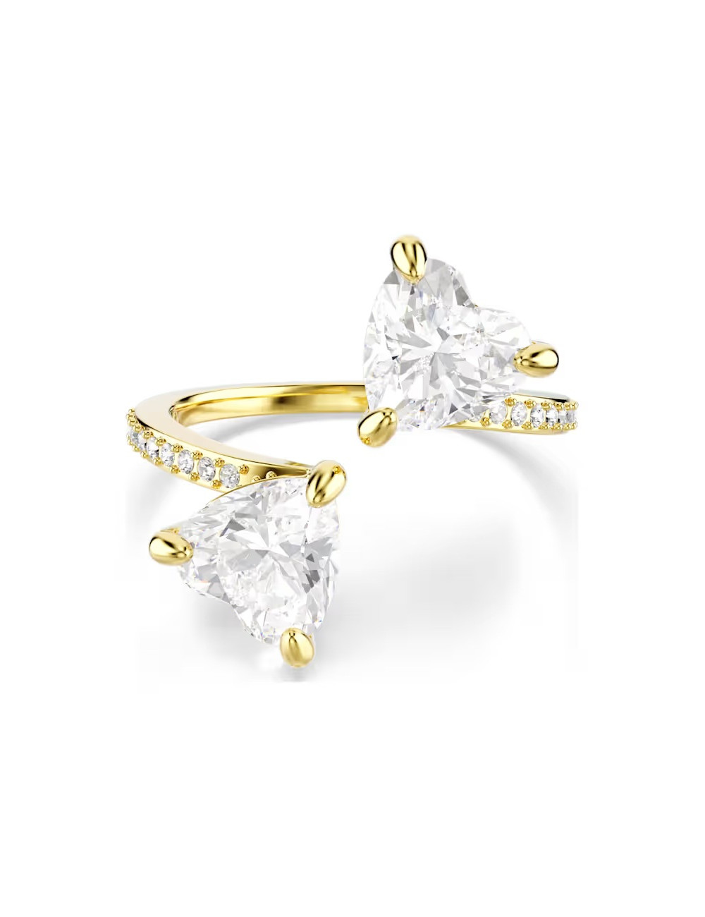 Anel Mesmera Swarovski