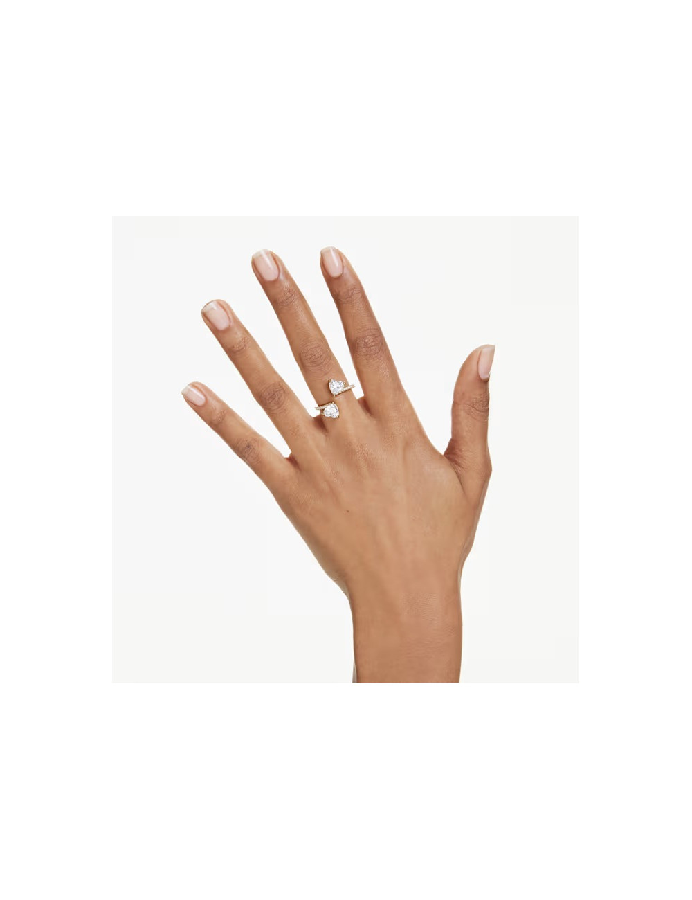 Anel Mesmera Swarovski